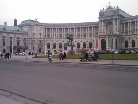 Wien-Besuch